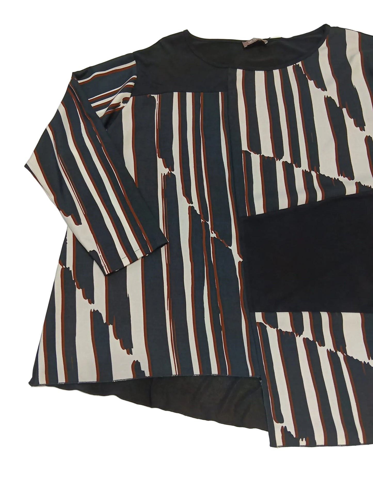 MAGLIA MAXI TAGLIE FORTI DONNA