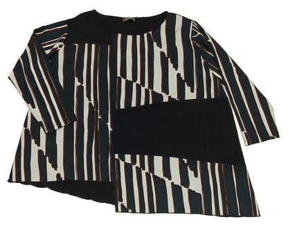 MAGLIA MAXI TAGLIE FORTI DONNA