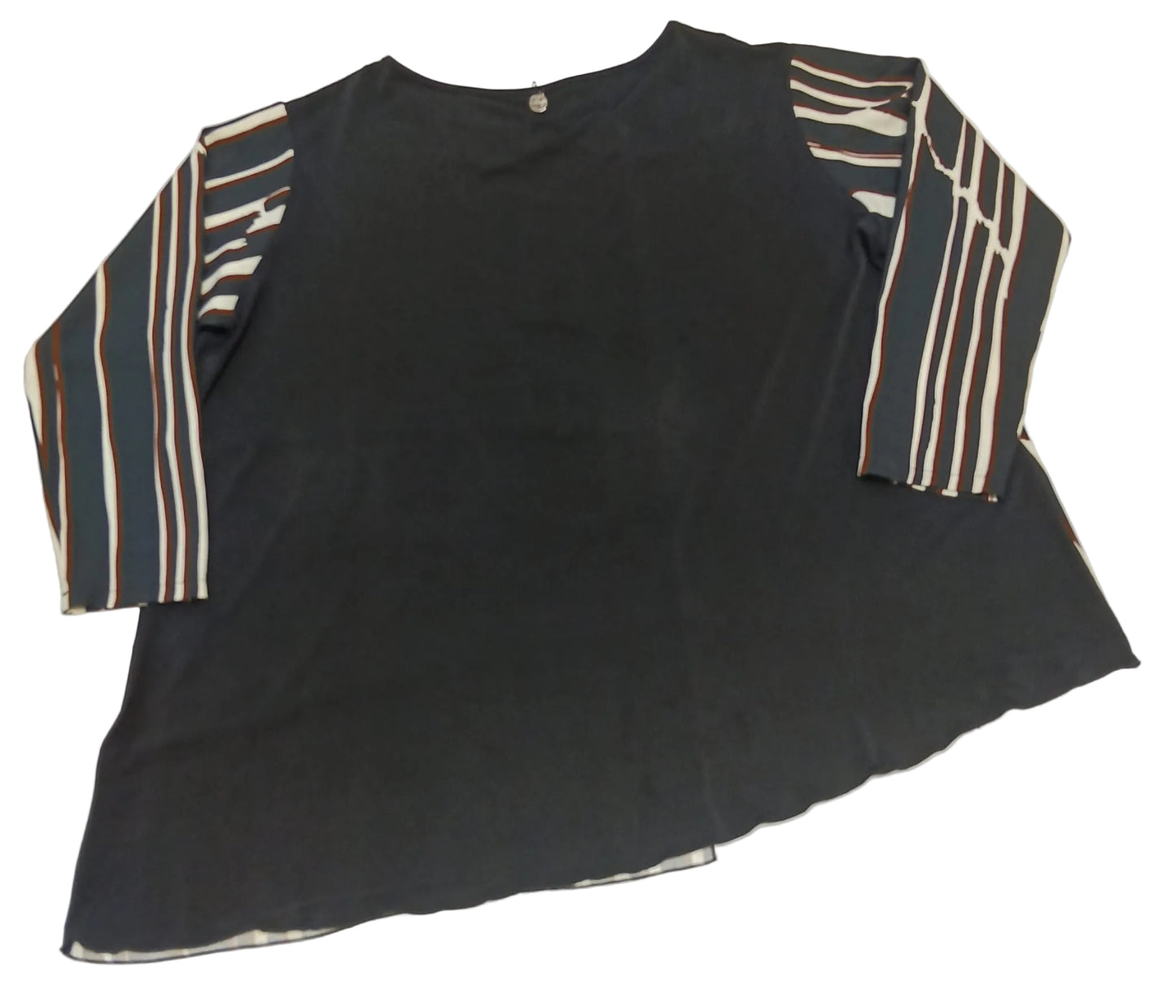 MAGLIA MAXI TAGLIE FORTI DONNA
