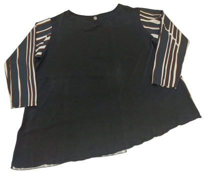 MAGLIA MAXI TAGLIE FORTI DONNA