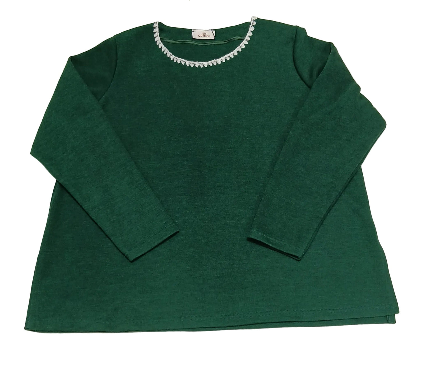 MAGLIONE DONNA TAGLIE FORTI