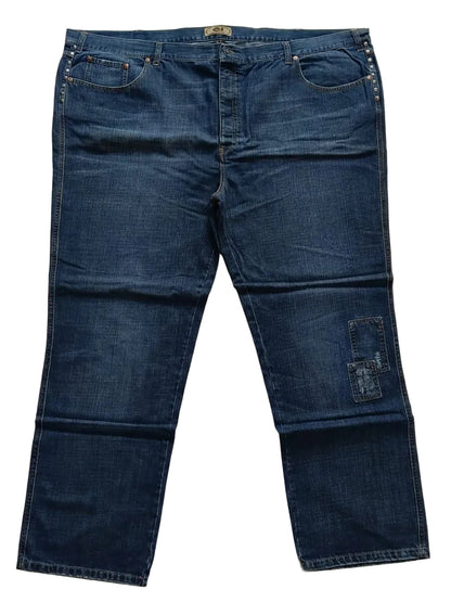 JEANS TAGLIE FORTI UOMO