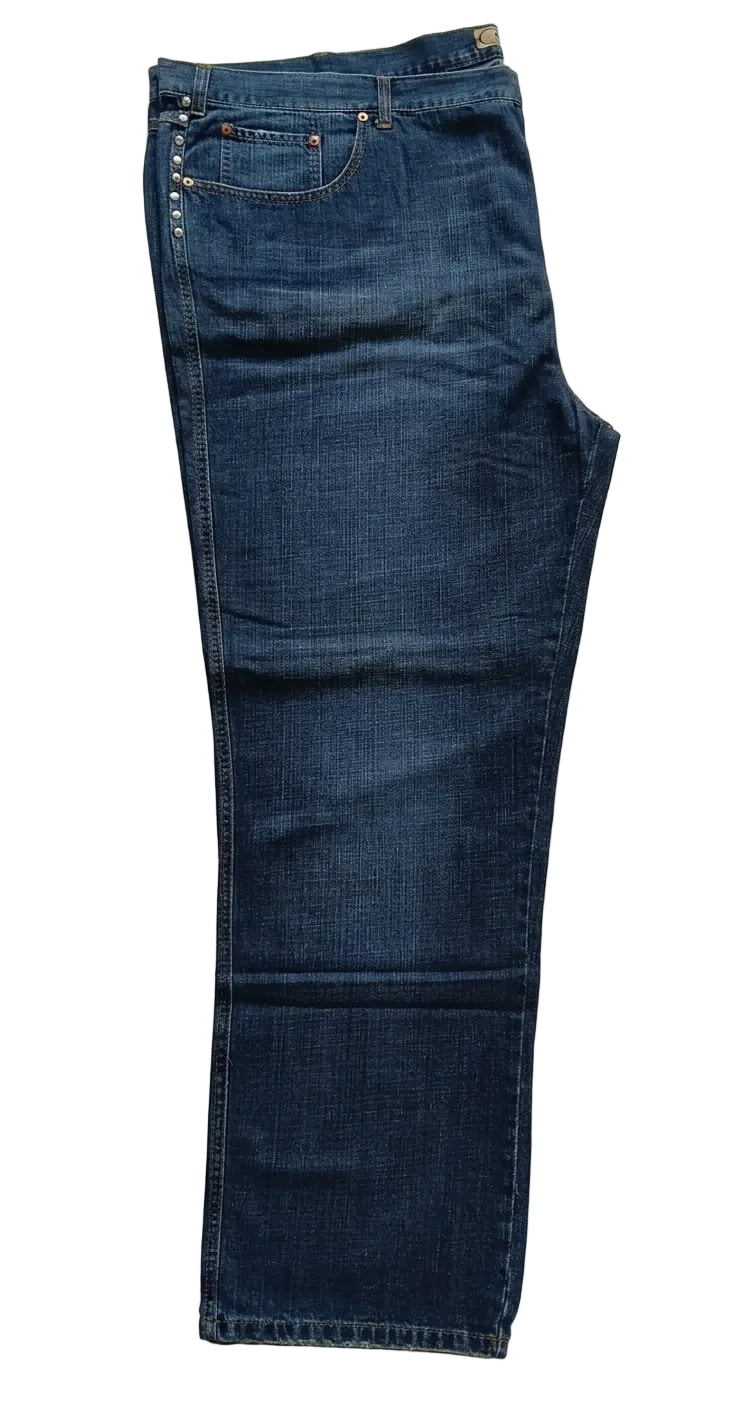 JEANS TAGLIE FORTI UOMO