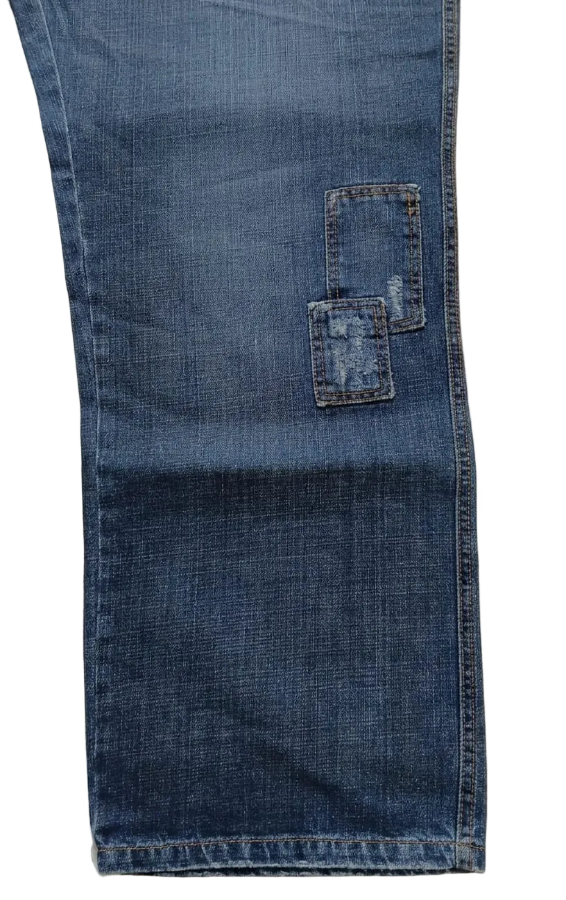 JEANS TAGLIE FORTI UOMO