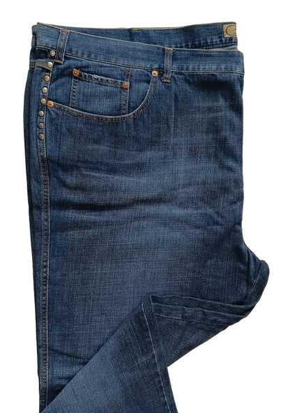 JEANS TAGLIE FORTI UOMO