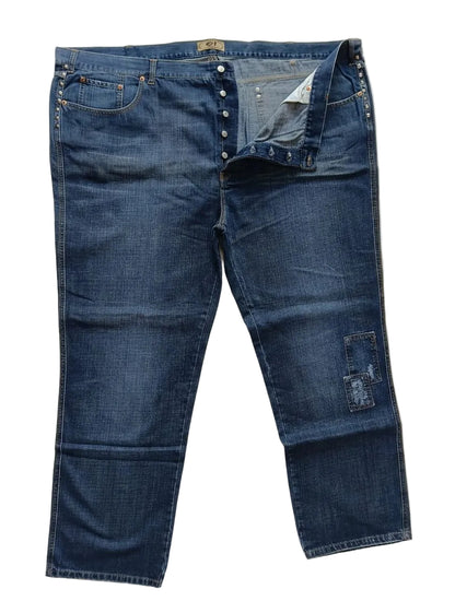 JEANS TAGLIE FORTI UOMO