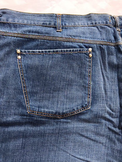 JEANS TAGLIE FORTI UOMO