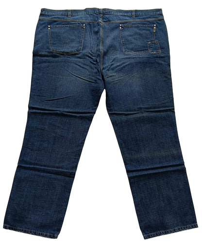 JEANS TAGLIE FORTI UOMO