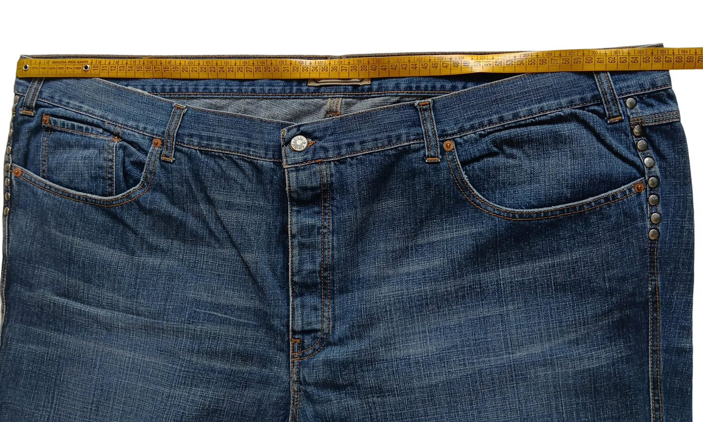 JEANS TAGLIE FORTI UOMO