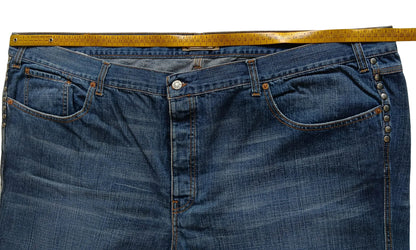 JEANS TAGLIE FORTI UOMO