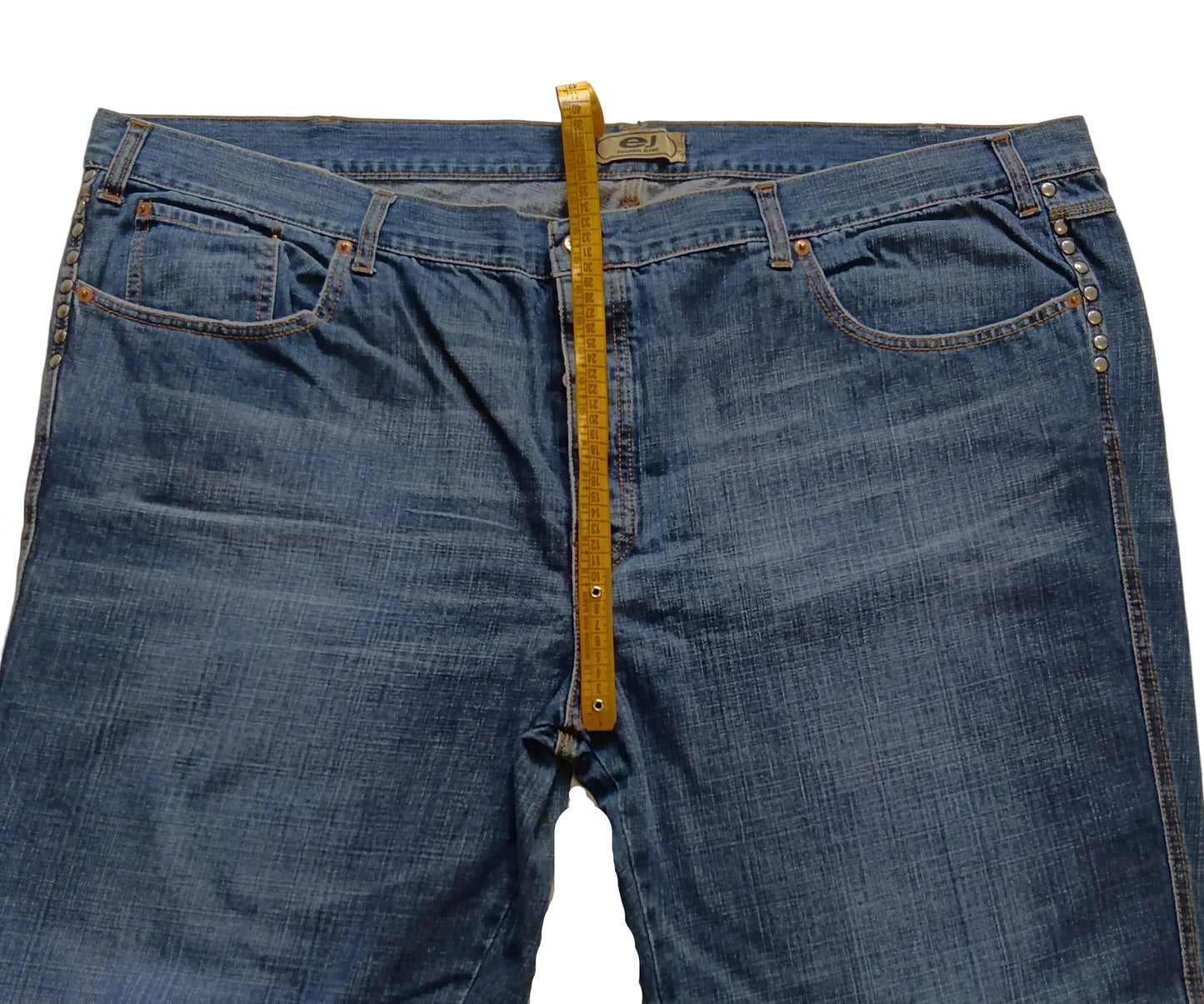 JEANS TAGLIE FORTI UOMO
