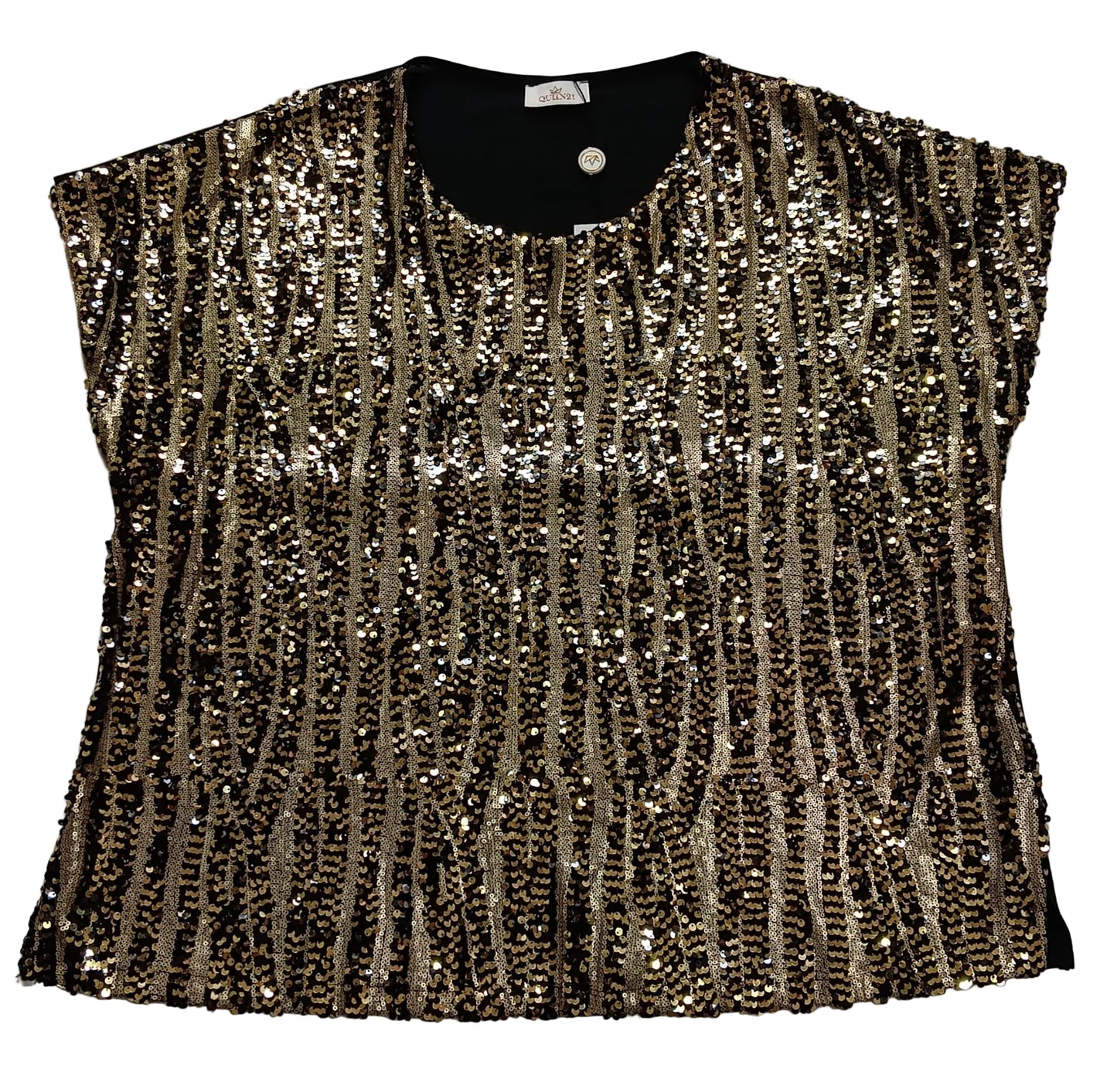 MAGLIA ELEGANTE DONNA TAGLIE FORTI