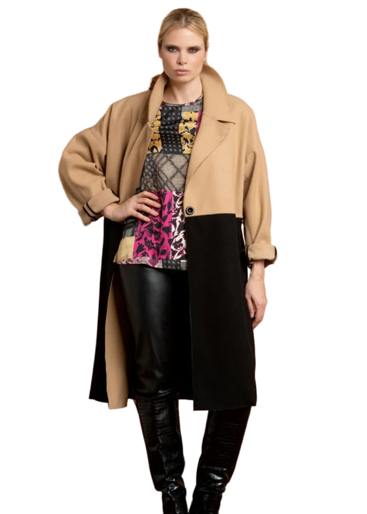 CAPPOTTO DONNA TAGLIE FORTI