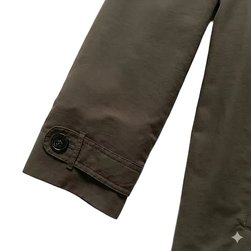 TRENCH DONNA TAGLIE FORTI