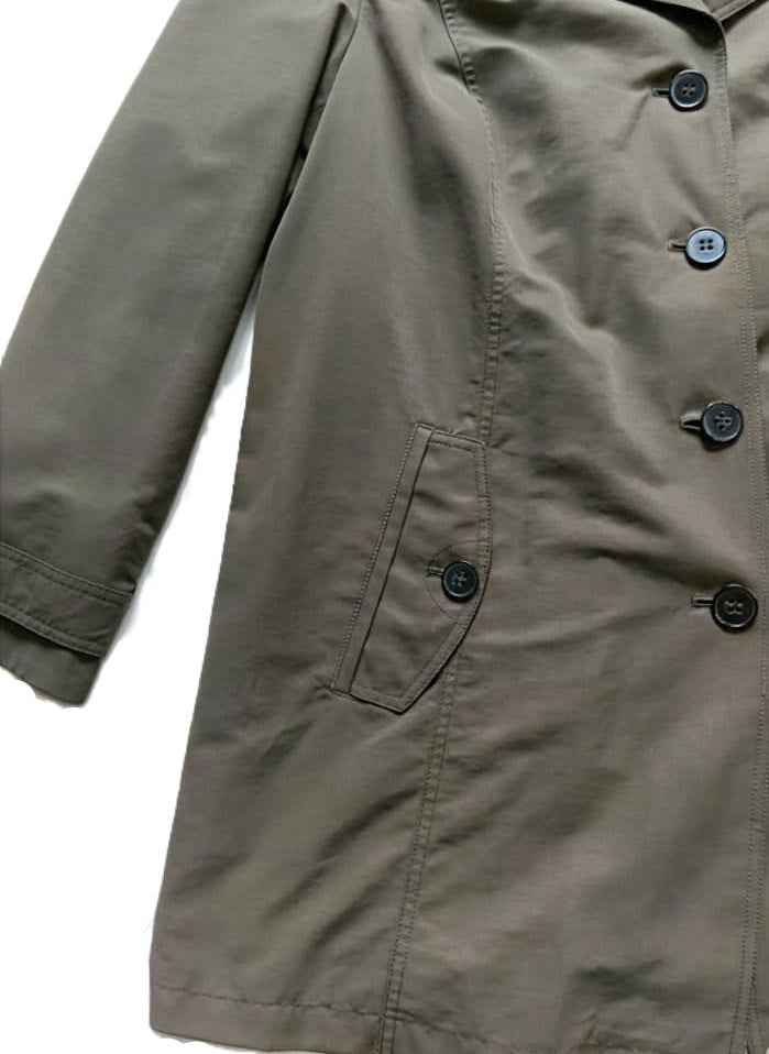 TRENCH DONNA TAGLIE FORTI