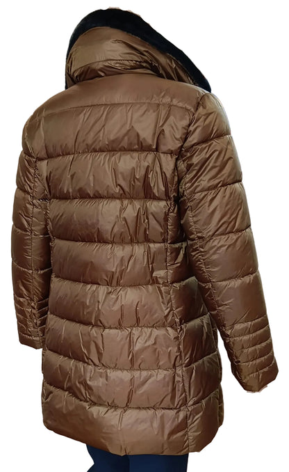PIUMINO DONNA CURVY