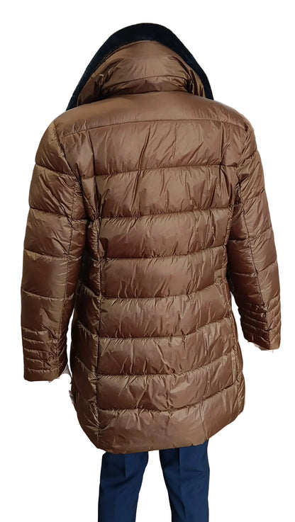 PIUMINO DONNA CURVY