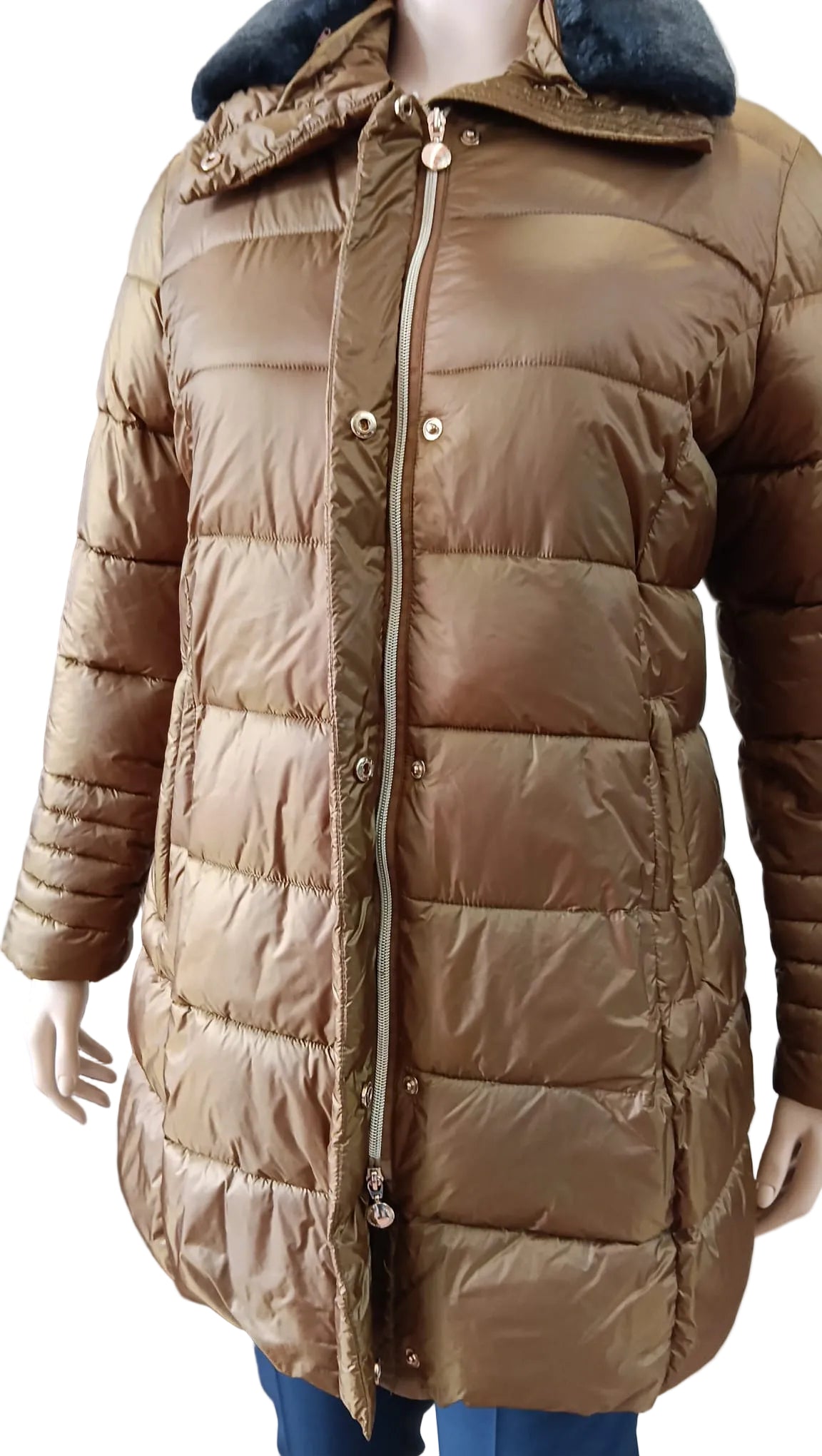 PIUMINO DONNA CURVY