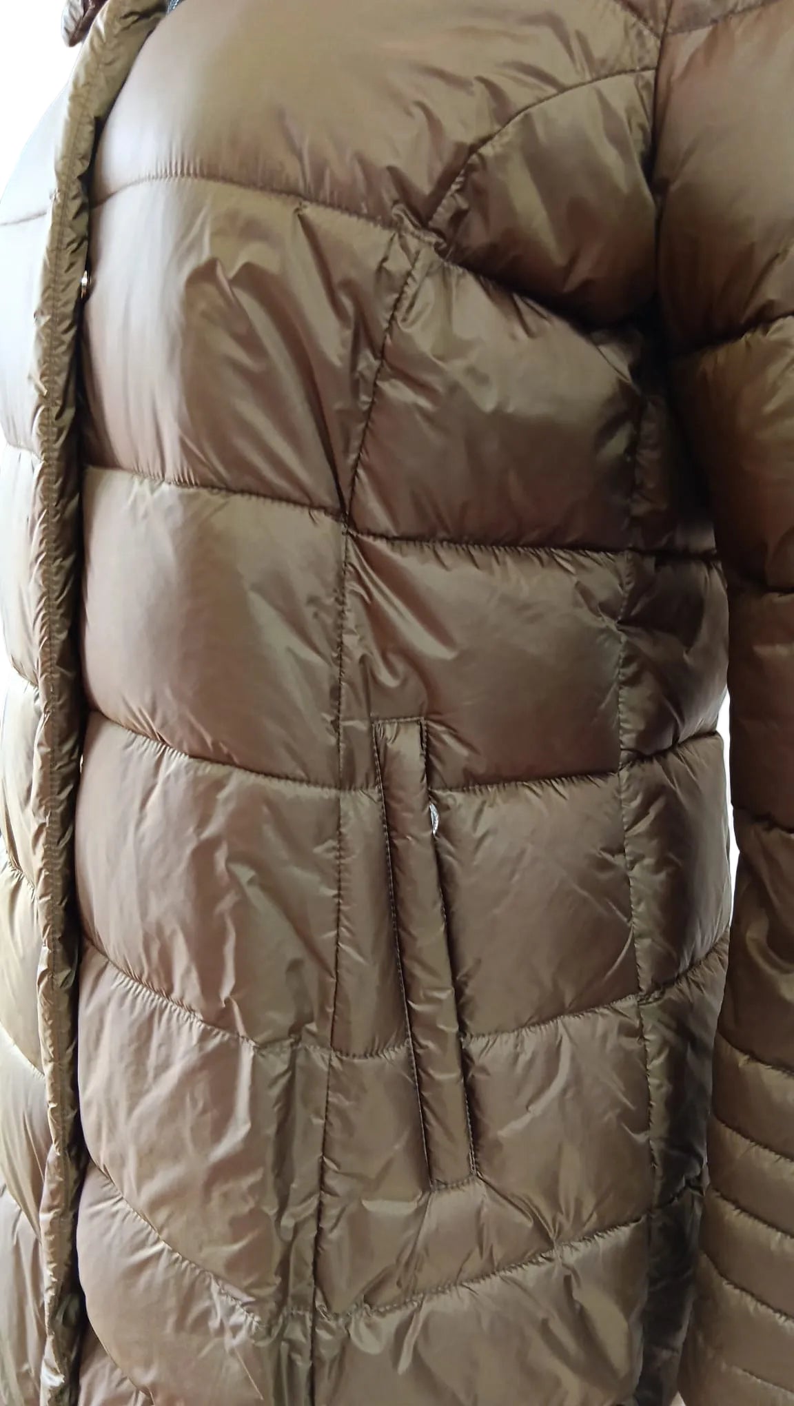 PIUMINO DONNA CURVY