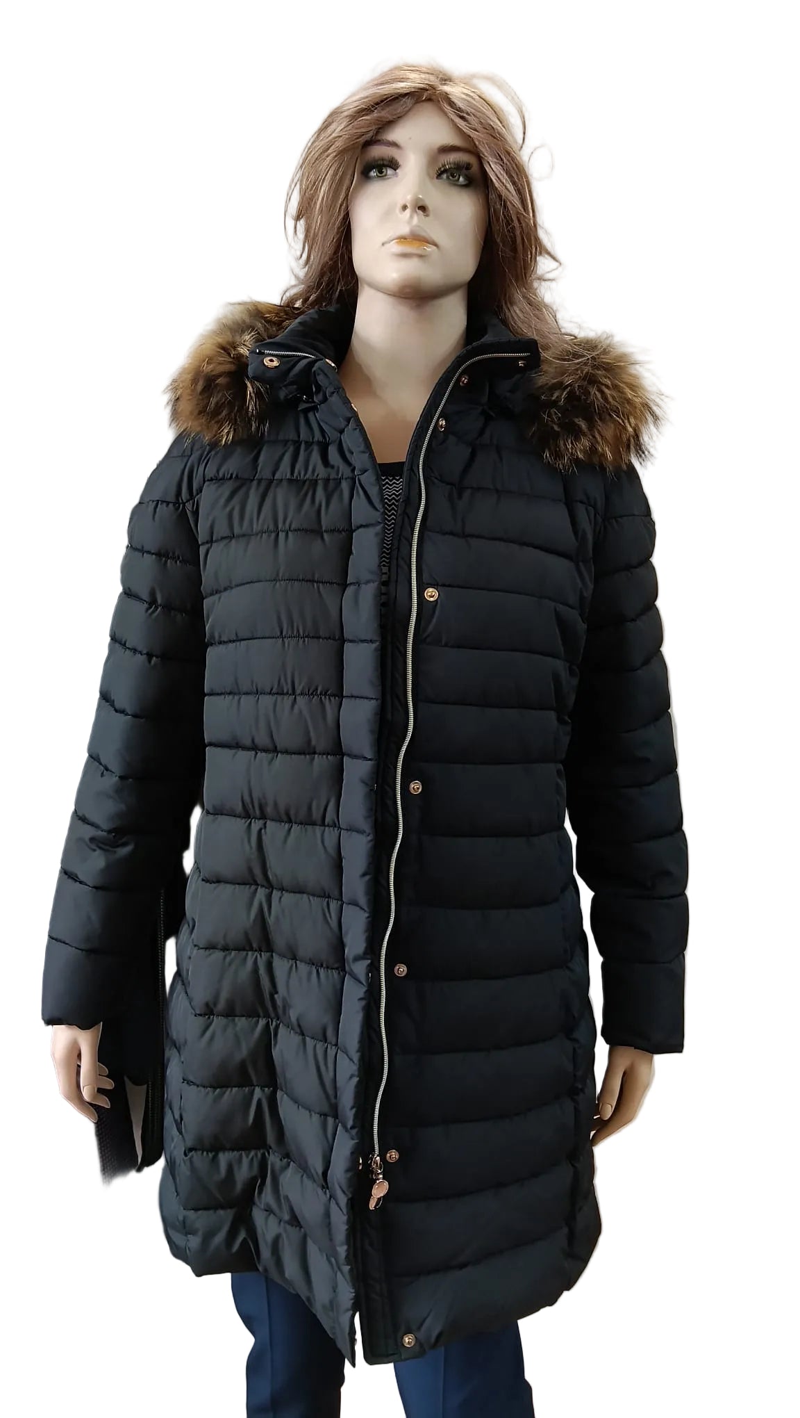 PIUMINO DONNA CURVY