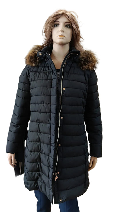 PIUMINO DONNA CURVY