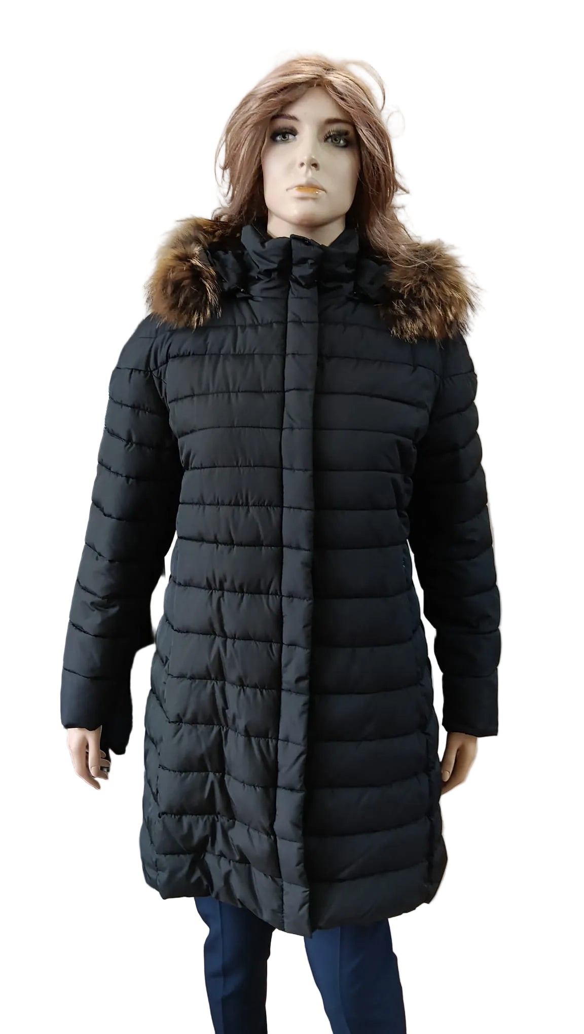 PIUMINO DONNA CURVY