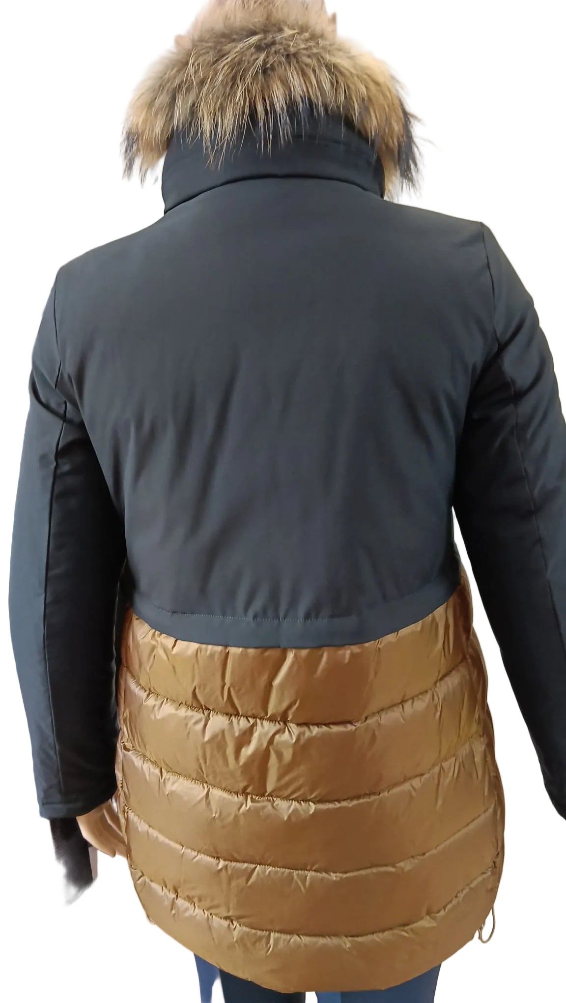 PIUMINO DONNA CURVY