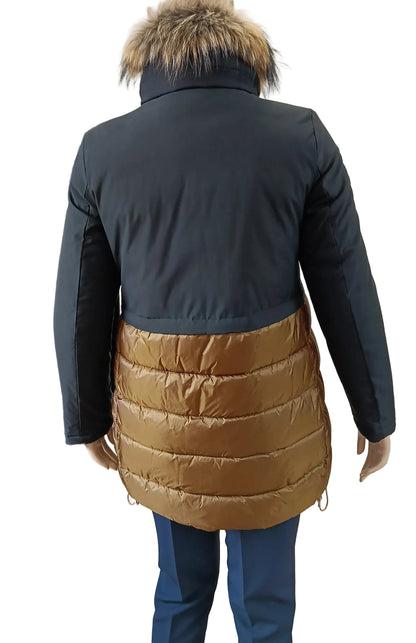PIUMINO DONNA CURVY