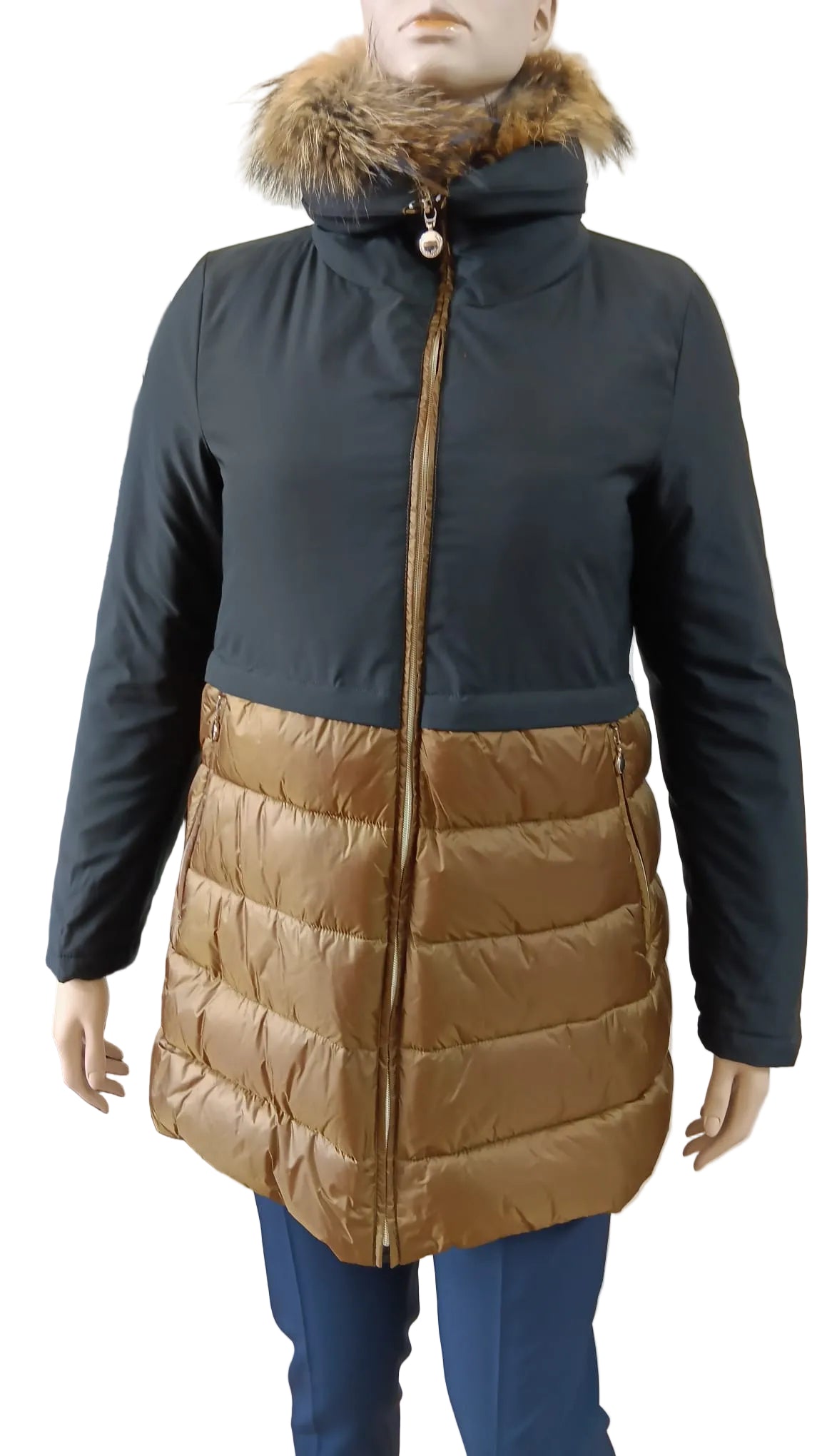 PIUMINO DONNA CURVY