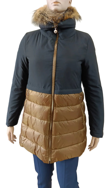 PIUMINO DONNA CURVY