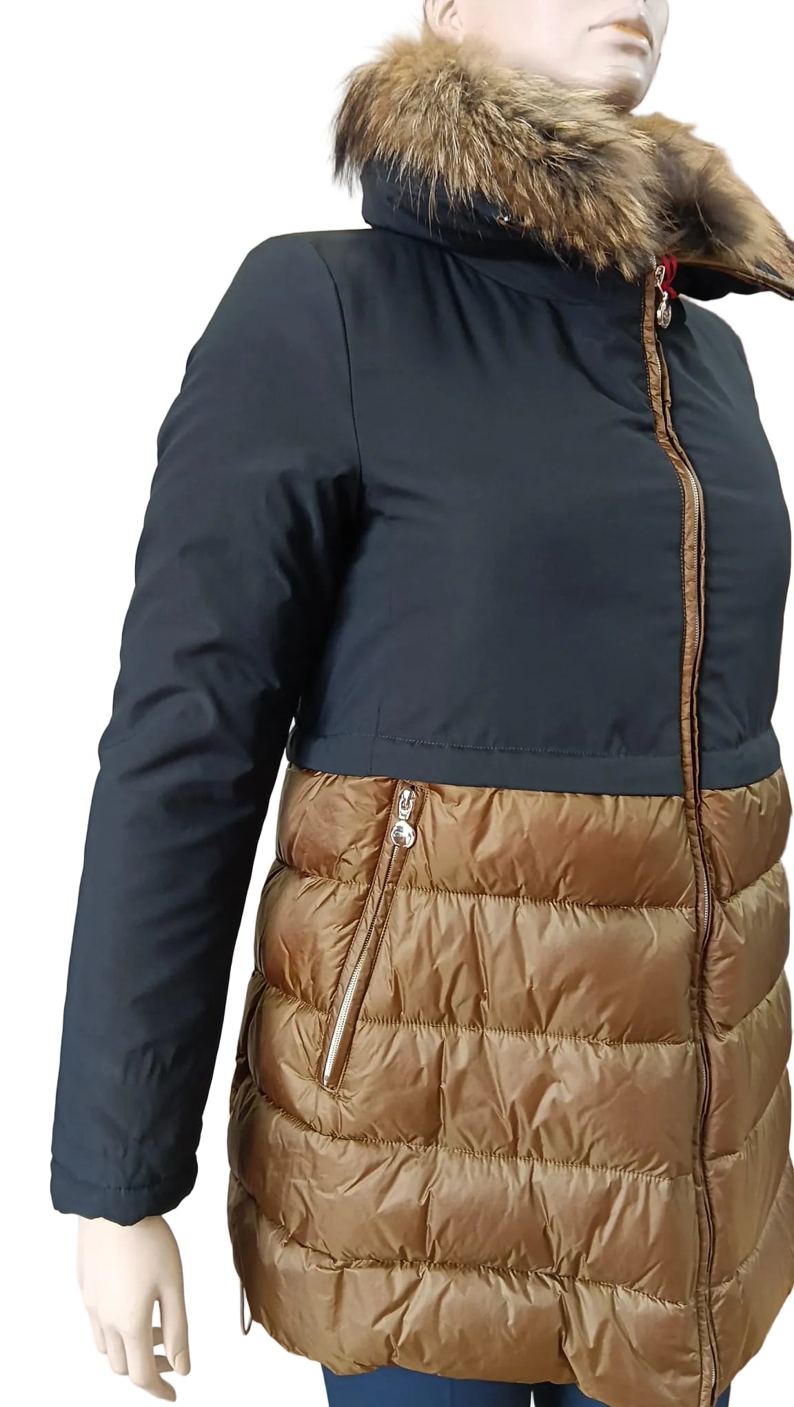 PIUMINO DONNA CURVY