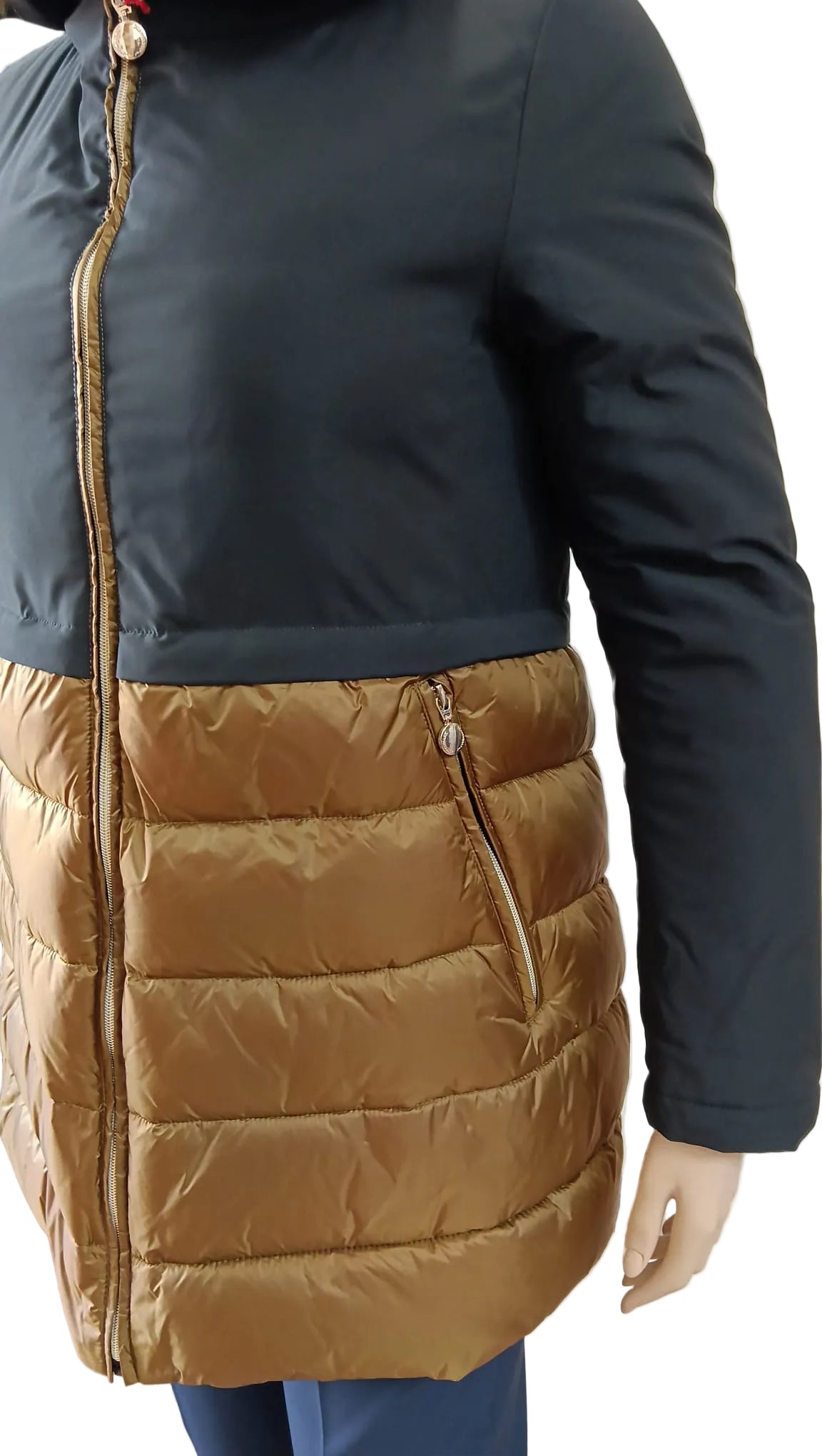 PIUMINO DONNA CURVY