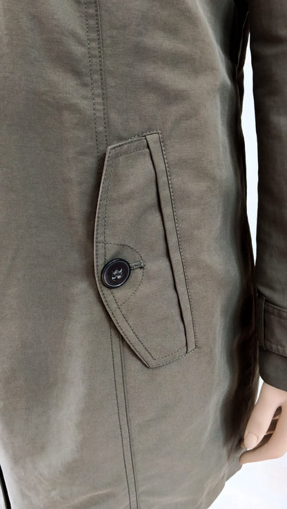 TRENCH DONNA TAGLIE FORTI