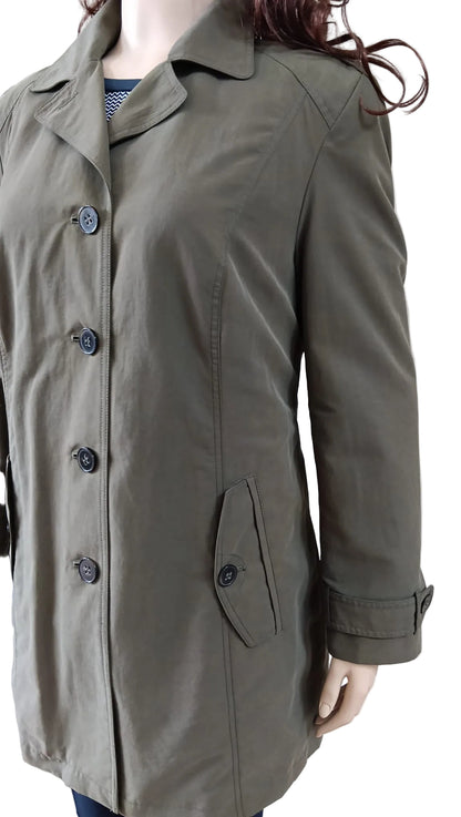 TRENCH DONNA TAGLIE FORTI