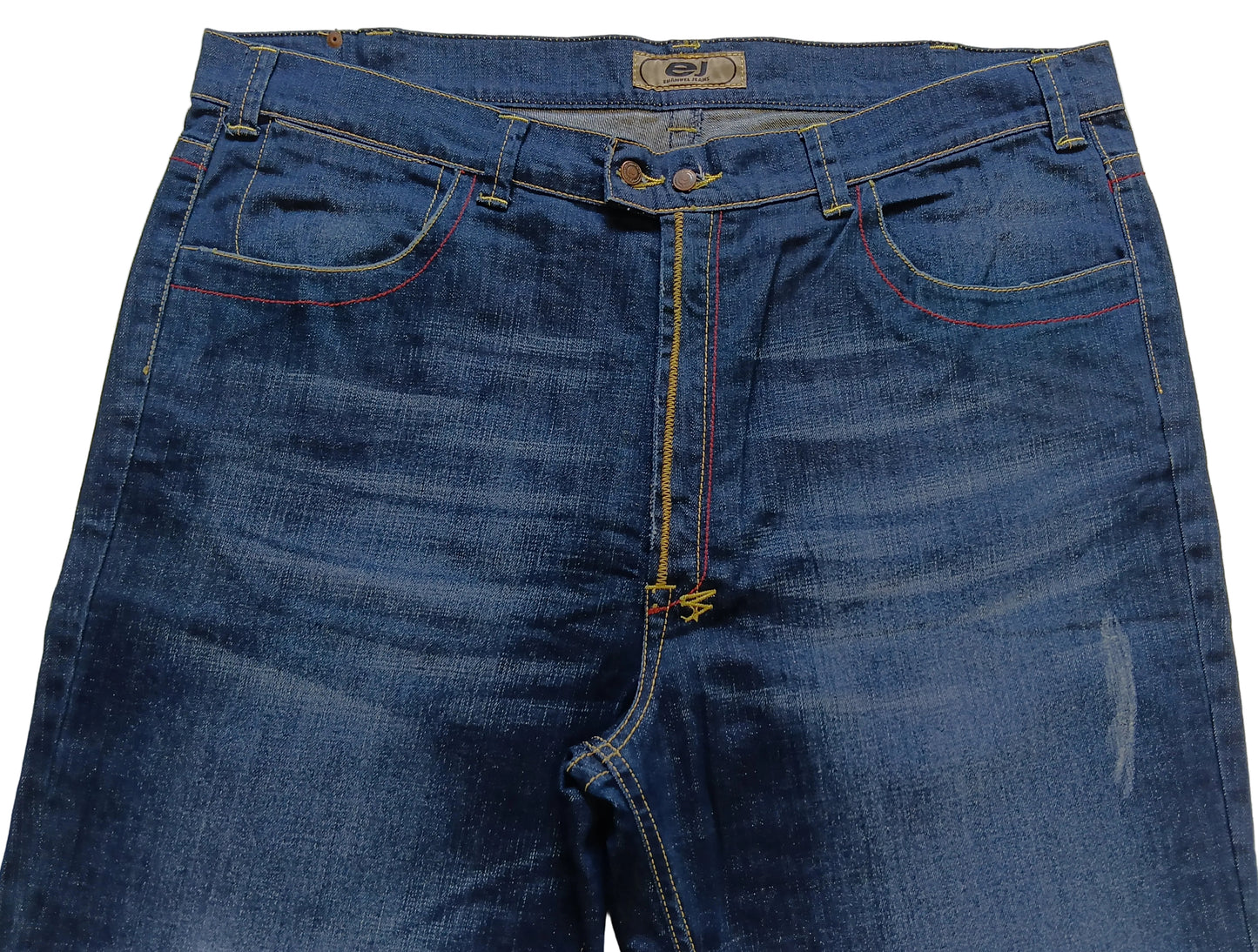 Jeans Uomo Elasticizzato Taglie Forti Emanuel
