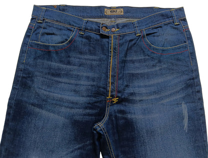 Jeans Uomo Elasticizzato Taglie Forti Emanuel