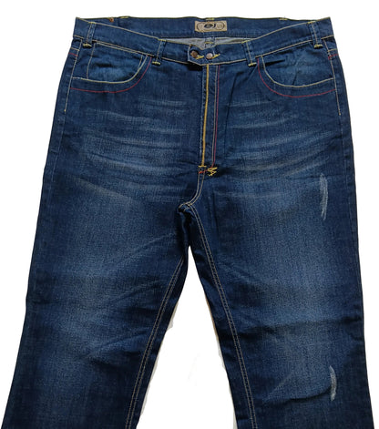 Jeans Uomo Elasticizzato Taglie Forti Emanuel