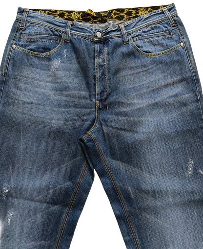Jeans Uomo Taglie Forti