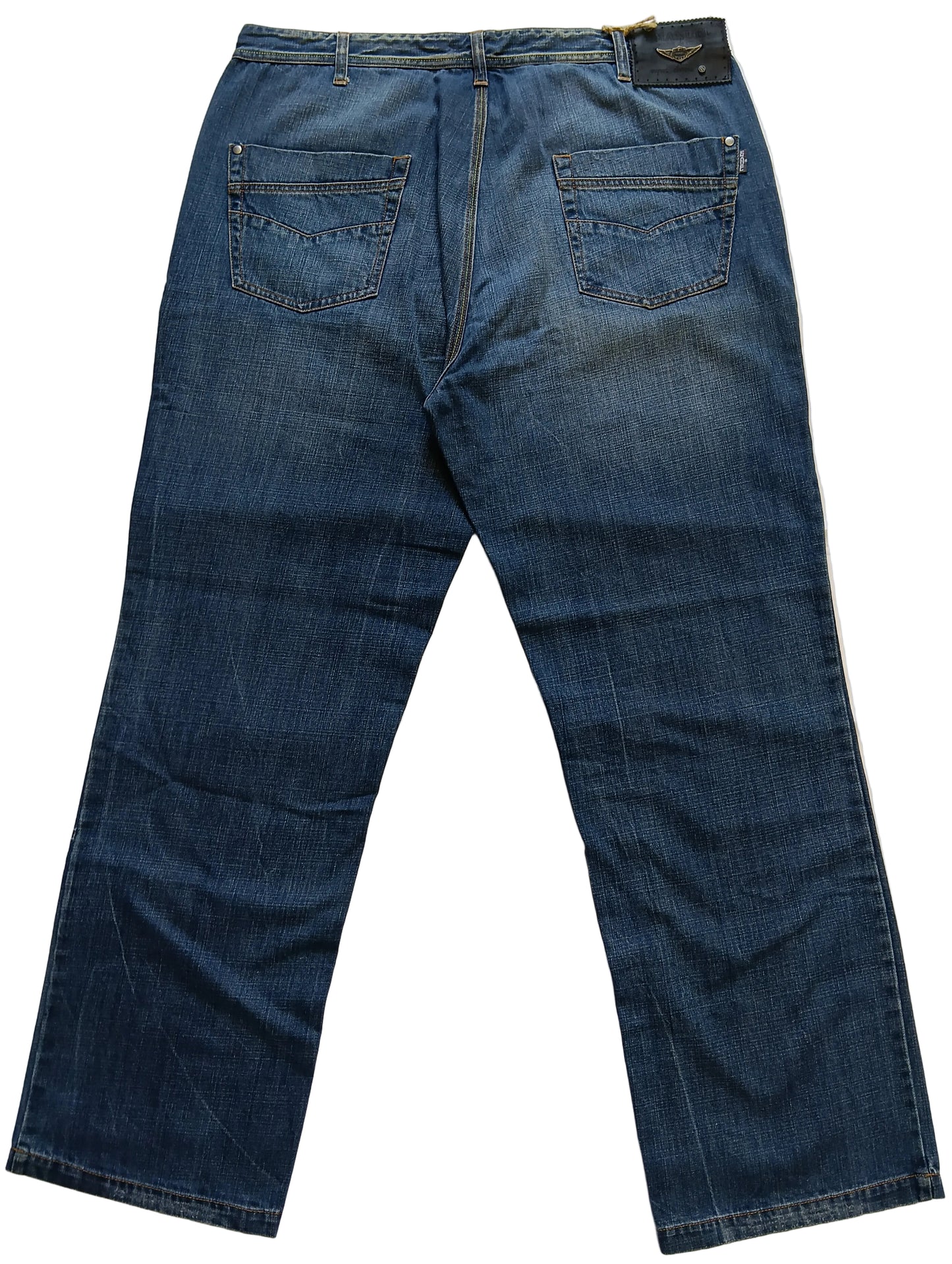 Jeans Uomo Taglie Forti