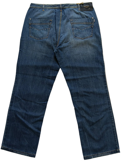 Jeans Uomo Taglie Forti