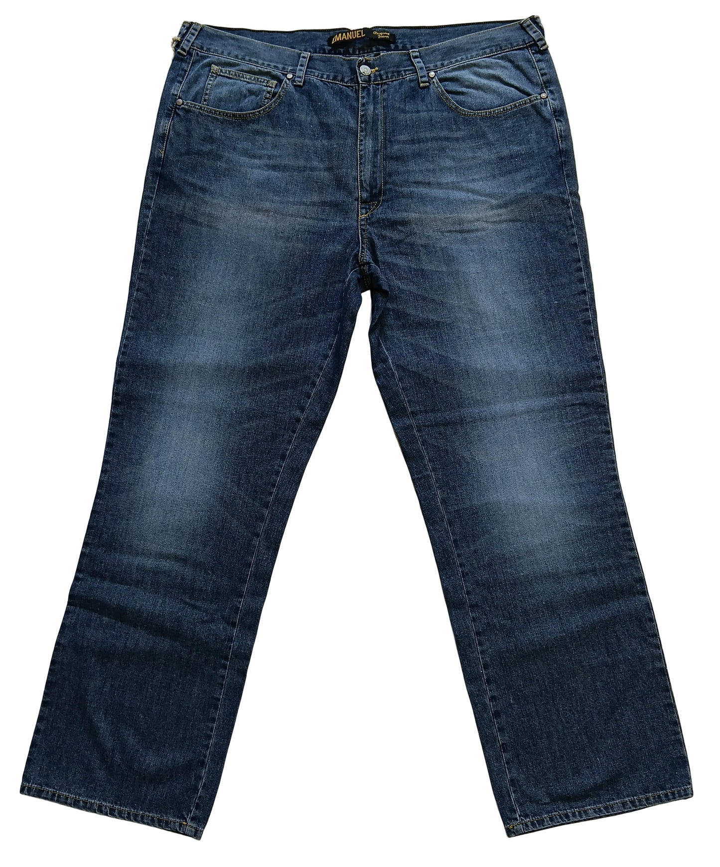 Jeans Uomo Taglie Forti