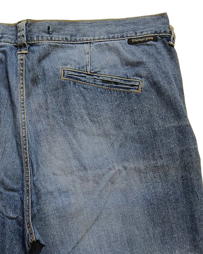 Jeans Uomo Taglie Forti