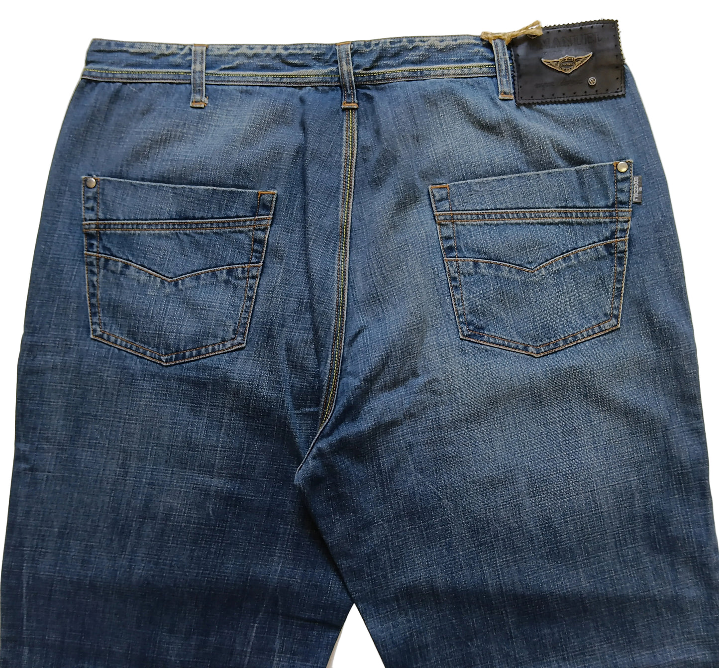 Jeans Uomo Taglie Forti