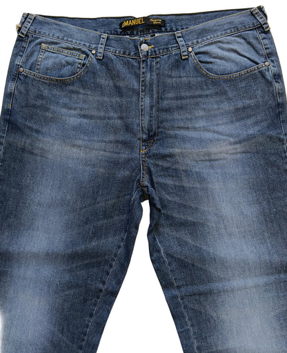Jeans Uomo Taglie Forti
