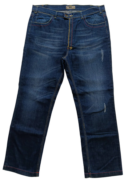 Jeans Uomo Elasticizzato Taglie Forti Emanuel