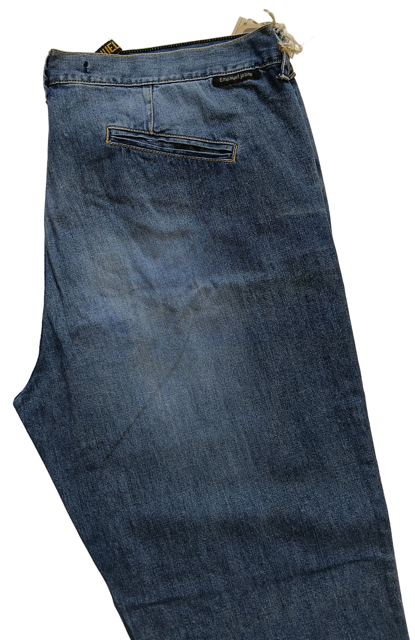 Jeans Uomo Taglie Forti