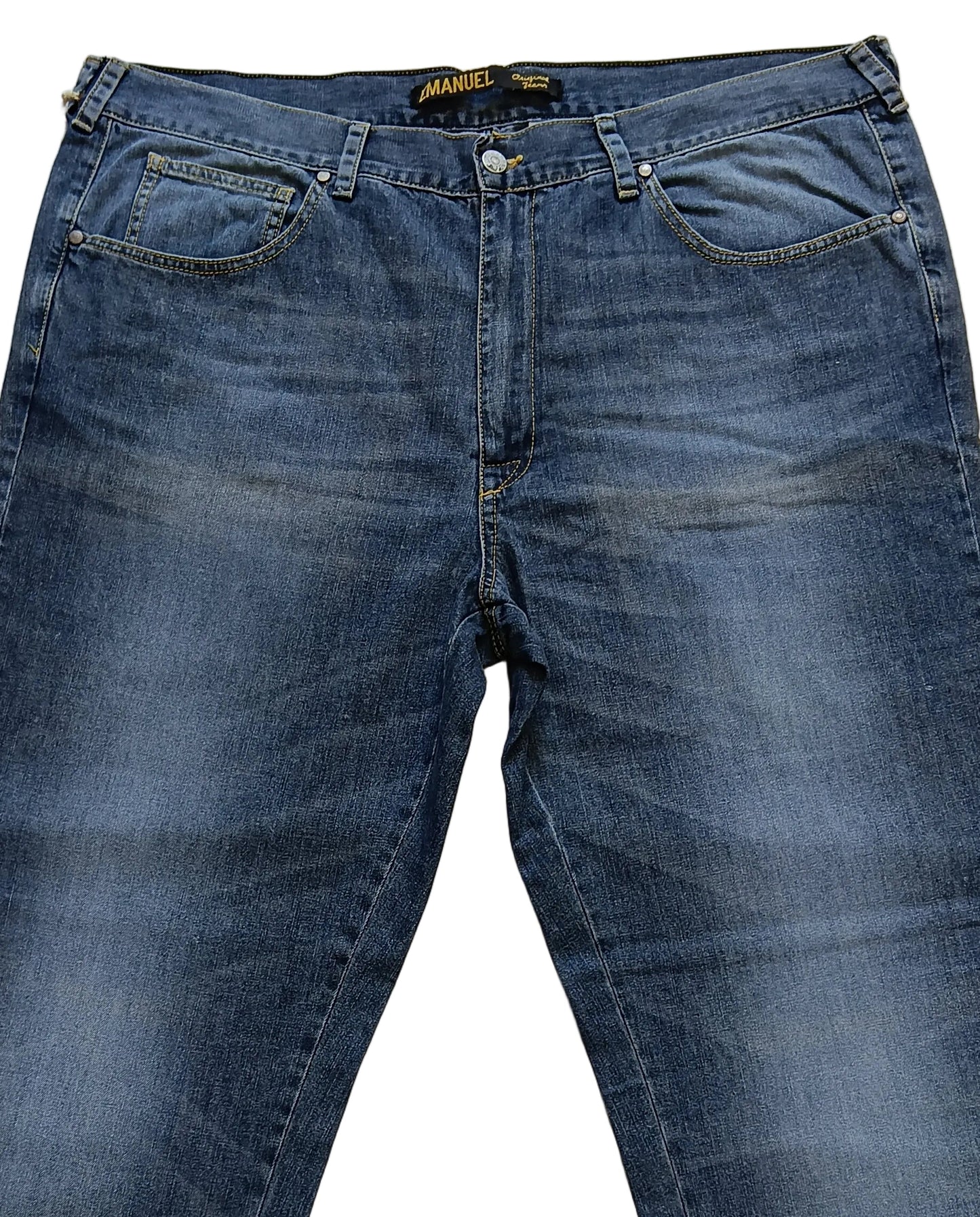 Jeans Uomo Taglie Forti