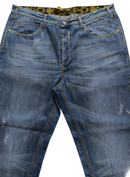 Jeans Uomo Taglie Forti