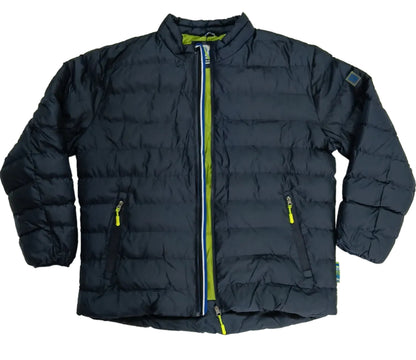 PIUMINO UOMO TAGLIE FORTI BLU