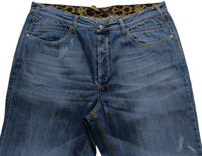 Jeans Uomo Taglie Forti